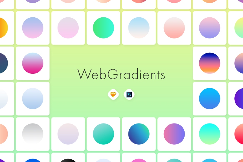 WebGradients collections